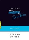 The Art of Revision - Peter Ho Davies - 9781644451342