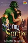 Storms & Sacrifice - Dominic N. Ashen - 9781644503416