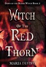 Witch of the Red Thorn - Maria Devivo - 9781644507339