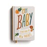 OH BABY DEVOTIONS FOR NEW PARE - Dayspring - 9781644549872