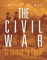 Civil War: 12 Things to Know - Marne Ventura - 9781644668535