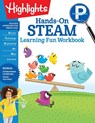 Preschool Hands-On STEAM Learning Fun Workbook - Highlights Learning - 9781644721865