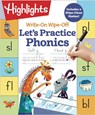 Let's Practice Phonics - Highlights Learning - 9781644723029