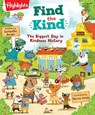 Find the Kind: The Biggest Day in Kindness History - Samantha Berger - 9781644724552