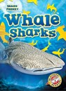 Whale Sharks - Rebecca Pettiford - 9781644872505