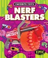 Nerf Blasters - Nathan Sommer - 9781644876374