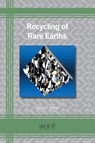 Recycling of Rare Earths - David Fisher - 9781644901786