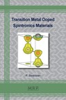 Transition Metal Doped Spintronics Materials - R. Saravanan - 9781644902240