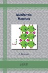 Multiferroic Materials - R. Saravanan - 9781644902264