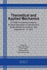 Theoretical and Applied Mechanics: Aimeta 2022 - Mario Di Paola - 9781644902424
