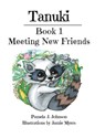 Tanuki - Pamela J Johnson - 9781644924242