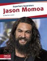 Jason Momoa - Martha London - 9781644934494