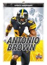Sports Superstars: Antonio Brown - Various Various - 9781644941928