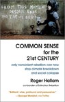 Hallam, R: COMMON SENSE FOR THE 21ST CENT - Roger Hallam - 9781645020004