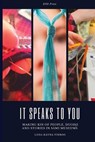It Speaks to You - Liisa-Rávná Finbog - 9781645042969