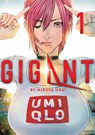 GIGANT Vol. 1 - Hiroya Oku - 9781645052944