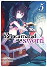 Reincarnated as a Sword (Light Novel) Vol. 5 - Yuu Tanaka - 9781645054634