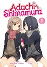 Adachi and Shimamura (Light Novel) Vol. 1 - Hitoma Iruma - 9781645055358