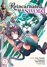 Reincarnated as a Sword (Manga) Vol. 5 - Yuu Tanaka - 9781645059707