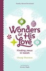 Wonders of His Love - Champ Thornton - 9781645071587