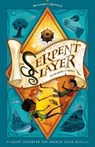 The Serpent Slayer and the Scroll of Riddles - Champ Thornton - 9781645072331