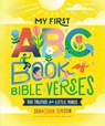 My First ABC Book of Bible Verses - Jonathan Gibson - 9781645074090