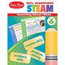 Skill Sharpeners: Steam, Grade 6 - Evan-Moor Educational Publishers - 9781645140856
