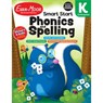 Smart Start: Phonics and Spelling, Grade K - Evan-Moor Educational Publishers - 9781645142768