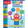 Brain Games and Activities, Ages 10-11 - Evan-Moor Educational Publishers - 9781645143604