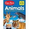 Animals: Amazing Earth Adventures And Activities, Ages 4-5 - Evan-Moor Educational Publishers - 9781645144038