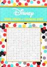 Disney Word Search and Coloring Book - Editors of Thunder Bay Press - 9781645174059