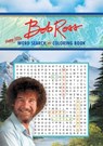 Bob Ross Word Search and Coloring Book - Editors of Thunder Bay Press - 9781645175827