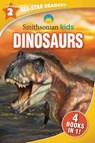 Smithsonian Kids All-Star Readers: Dinosaurs Level 2 - Editors of Silver Dolphin Books - 9781645177098