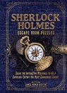 SHERLOCK HOLMES ESCAPE ROOM PU - James Hamer-Morton - 9781645177425
