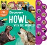 Discovery: Howl with the Animals! - Thea Feldman - 9781645177524