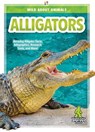 Alligators - Martha London - 9781645190004