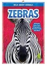 Zebras - Martha London - 9781645190110