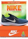 NIKE - Martha London - 9781645190172