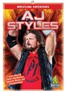 A J Styles - J R Kinley - 9781645190851
