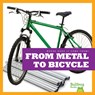 From Metal to Bicycle - Avery Toolen - 9781645279778