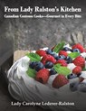 From Lady Ralston's Kitchen - Lady Carolyne Lederer-Ralston - 9781645361763