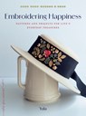 Embroidering Happiness - Yula - 9781645474371