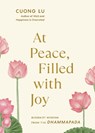 At Peace, Filled with Joy - Cuong Lu - 9781645474968