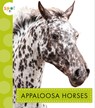 Appaloosa Horses - Alissa Thielges - 9781645492443