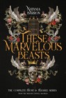 These Marvelous Beasts - Natania Barron - 9781645540250