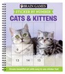 Publications International Ltd: Brain Games - Sticker by Num - Publications International Ltd ; New Seasons ; Brain Games - 9781645581727