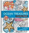 COLOR & FRAME - OCEAN TREAS (A - New Seasons ; Publications International Ltd - 9781645582182