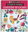 BRAIN GAMES - STICKER BY NUMBE - Publications International Ltd ; New Seasons ; Brain Games - 9781645583417