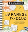 Publications International Ltd: Brain Games - Japanese Puzzl - Publications International Ltd ; Brain Games - 9781645584506