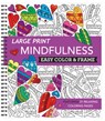 LP EASY COLOR & FRAME - MINDFU - New Seasons ; Publications International Ltd - 9781645585428